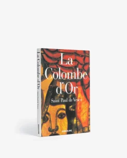 ASSOULINE La Colombe d'Or^ Travel|Food & Drink