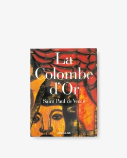 ASSOULINE La Colombe d'Or^ Travel|Food & Drink