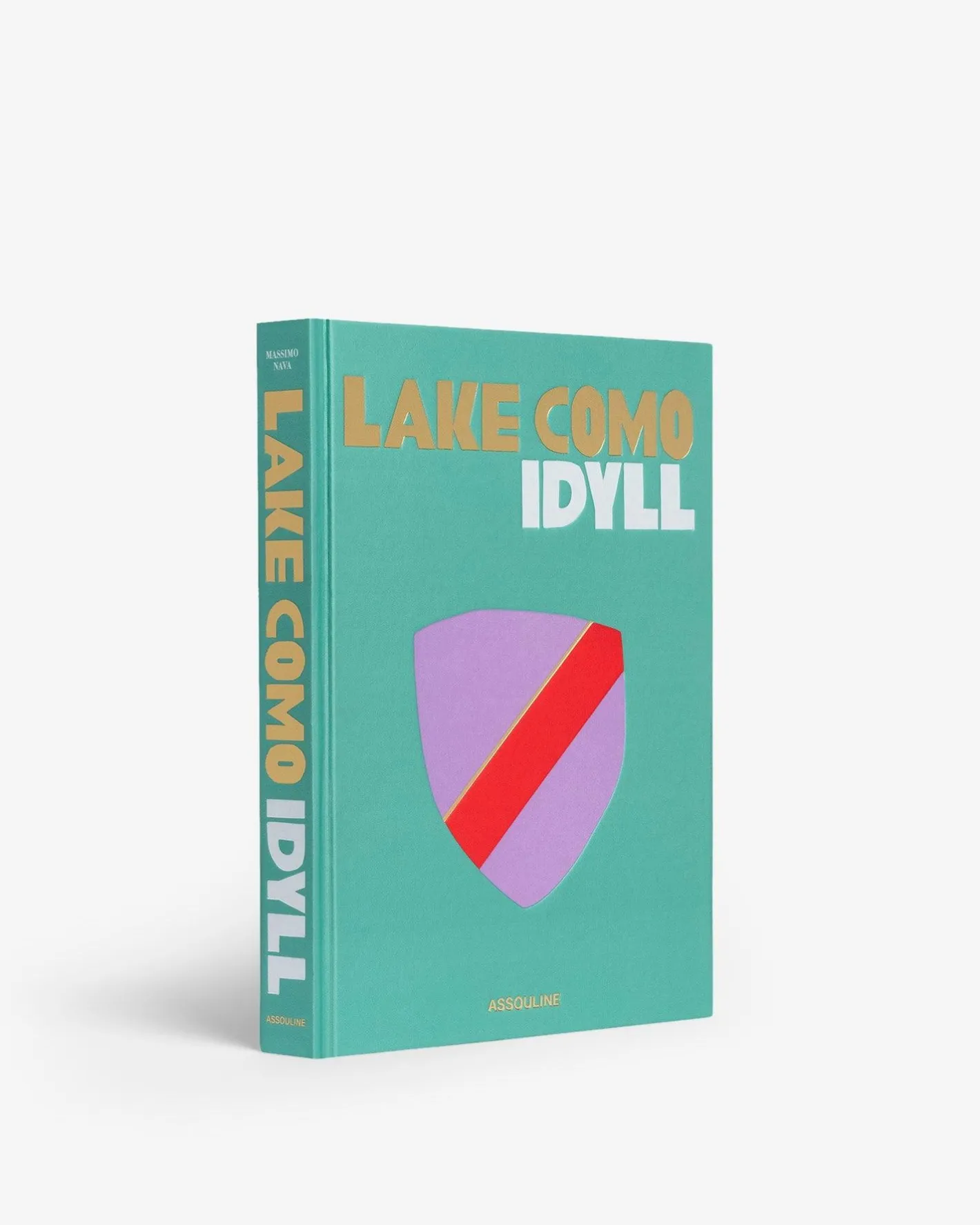 ASSOULINE Lake Como Idyll^ Travel