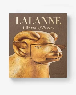 ASSOULINE Lalanne: A World of Poetry^ Art