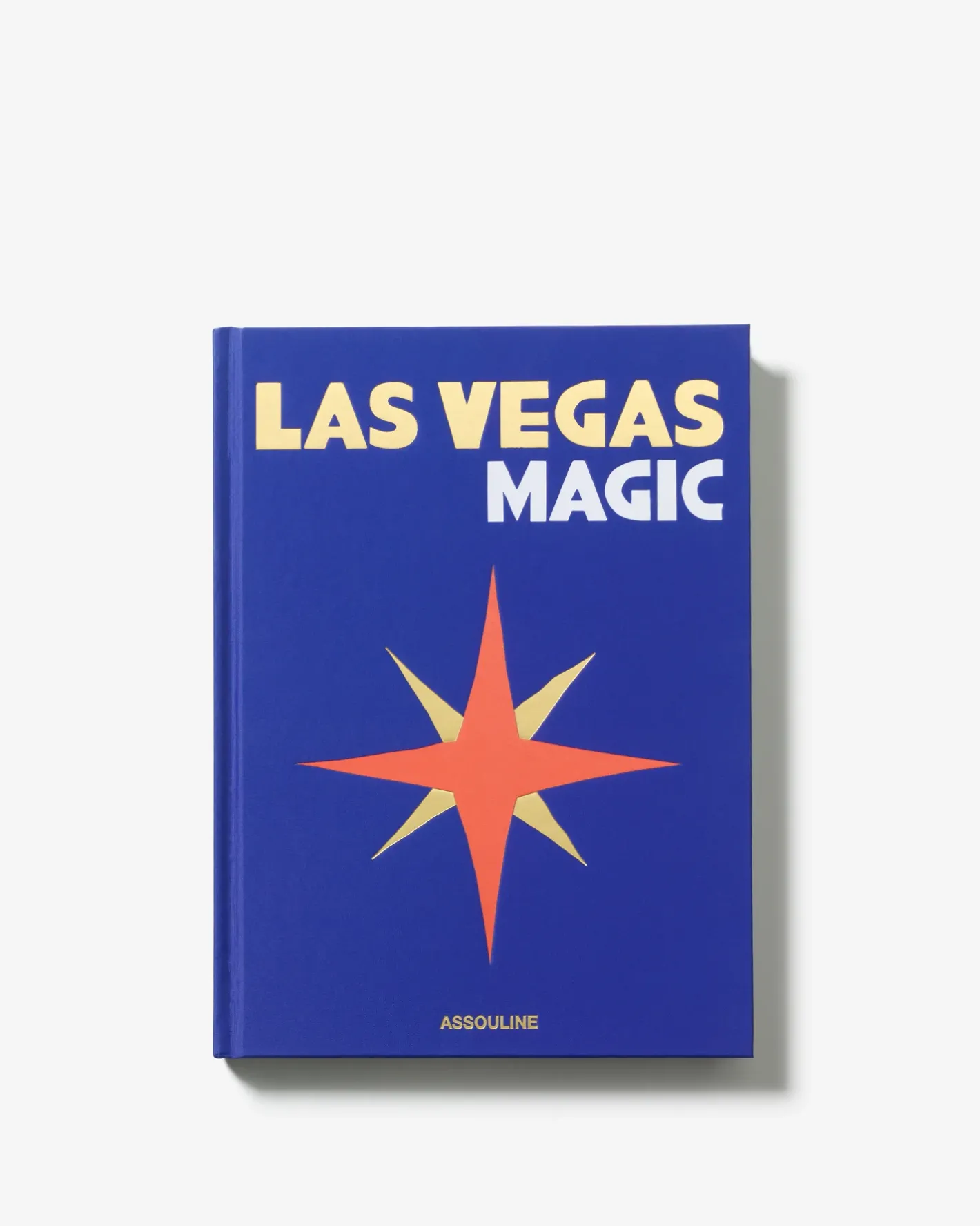 ASSOULINE Las Vegas Magic^ Travel