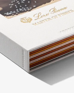 ASSOULINE Loro Piana: Master of Fibres^ Iconic Brands|Fashion