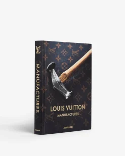 ASSOULINE Louis Vuitton Manufactures^ Iconic Brands|Fashion