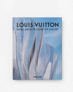 ASSOULINE Louis Vuitton Skin: Architecture of Luxury (Beijing Edition)^ Iconic Brands|Architecture & Design