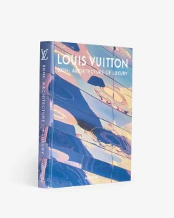 ASSOULINE Louis Vuitton Skin: Architecture of Luxury (Tokyo Edition)^ Iconic Brands|Architecture & Design