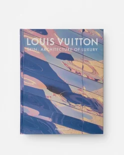 ASSOULINE Louis Vuitton Skin: Architecture of Luxury (Tokyo Edition)^ Iconic Brands|Architecture & Design