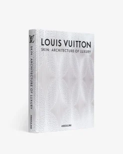 ASSOULINE Louis Vuitton Skin: Architecture of Luxury (New York City Edition)^ Iconic Brands|Architecture & Design