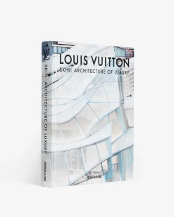 ASSOULINE Louis Vuitton Skin: Architecture of Luxury (Seoul Edition)^ Iconic Brands|Architecture & Design