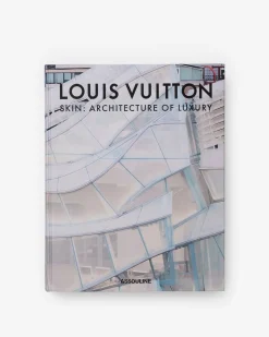 ASSOULINE Louis Vuitton Skin: Architecture of Luxury (Seoul Edition)^ Iconic Brands|Architecture & Design
