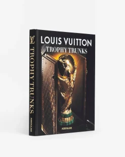 ASSOULINE Louis Vuitton: Trophy Trunks^ Iconic Brands|Architecture & Design