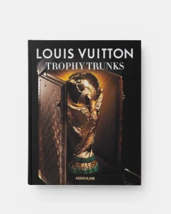 ASSOULINE Louis Vuitton: Trophy Trunks^ Iconic Brands|Architecture & Design