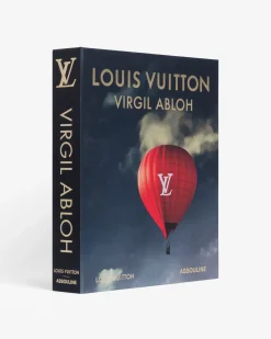 ASSOULINE Louis Vuitton: Virgil Abloh (Ultimate Edition)^ Iconic Brands|Fashion