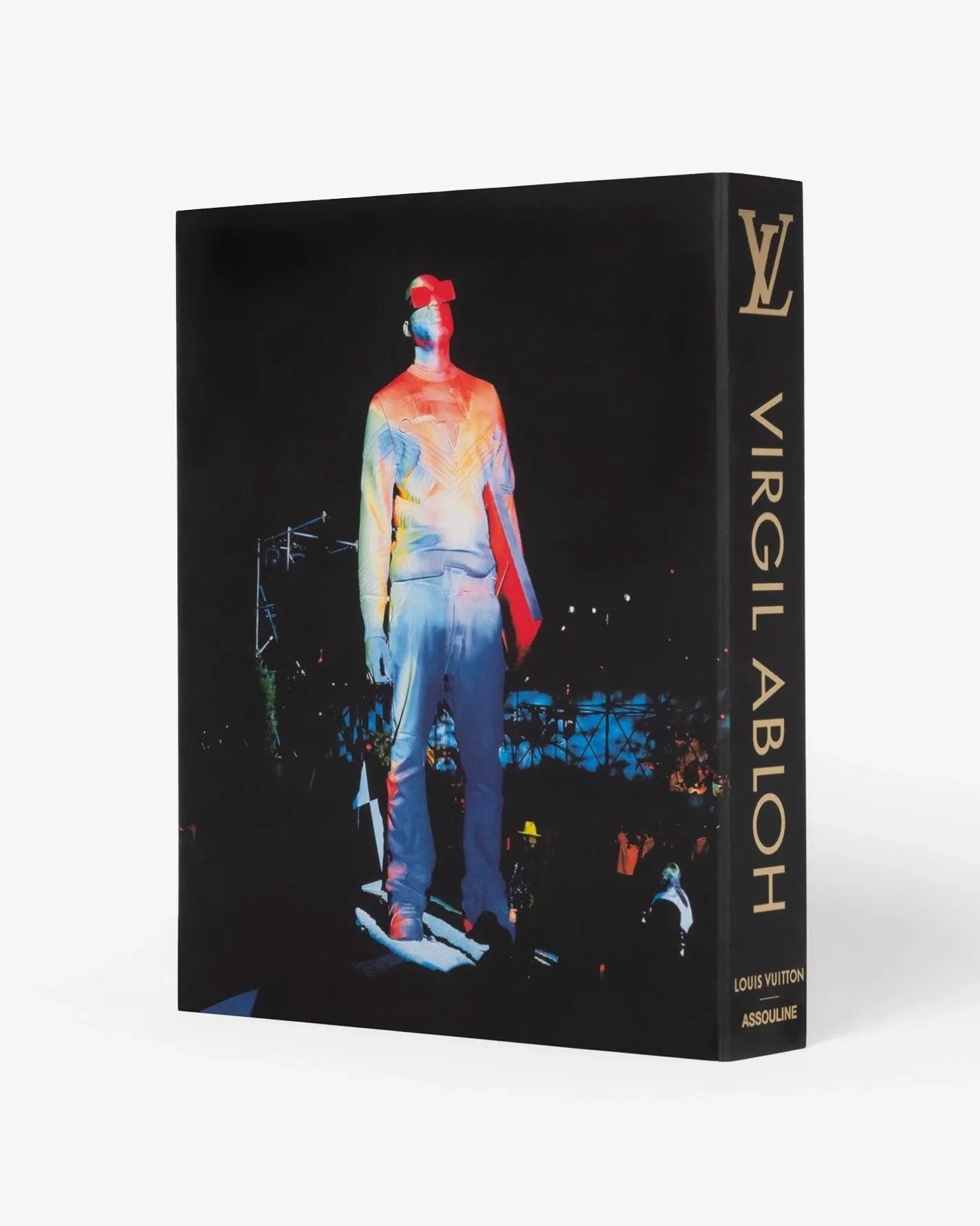 ASSOULINE Louis Vuitton: Virgil Abloh (Ultimate Edition)^ Iconic Brands|Fashion