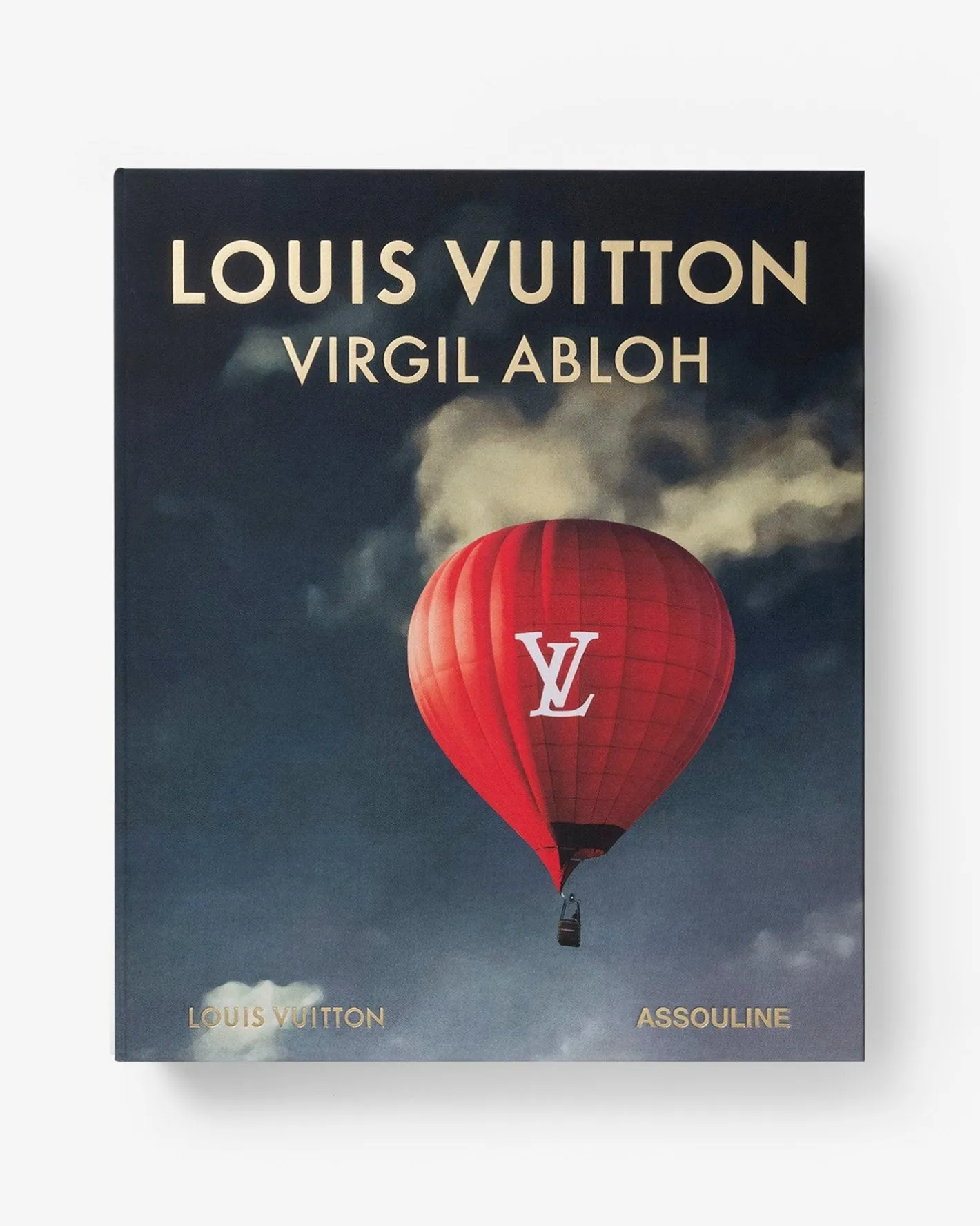ASSOULINE Louis Vuitton: Virgil Abloh (Ultimate Edition)^ Iconic Brands|Fashion