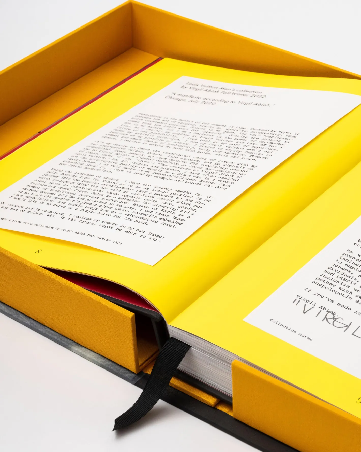 ASSOULINE Louis Vuitton: Virgil Abloh (Ultimate Edition)^ Iconic Brands|Fashion