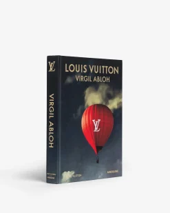 ASSOULINE Louis Vuitton: Virgil Abloh (Classic Balloon Cover)^ Iconic Brands|Fashion