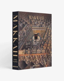 ASSOULINE Makkah: The Holy City of Islam^ Architecture & Design|Travel