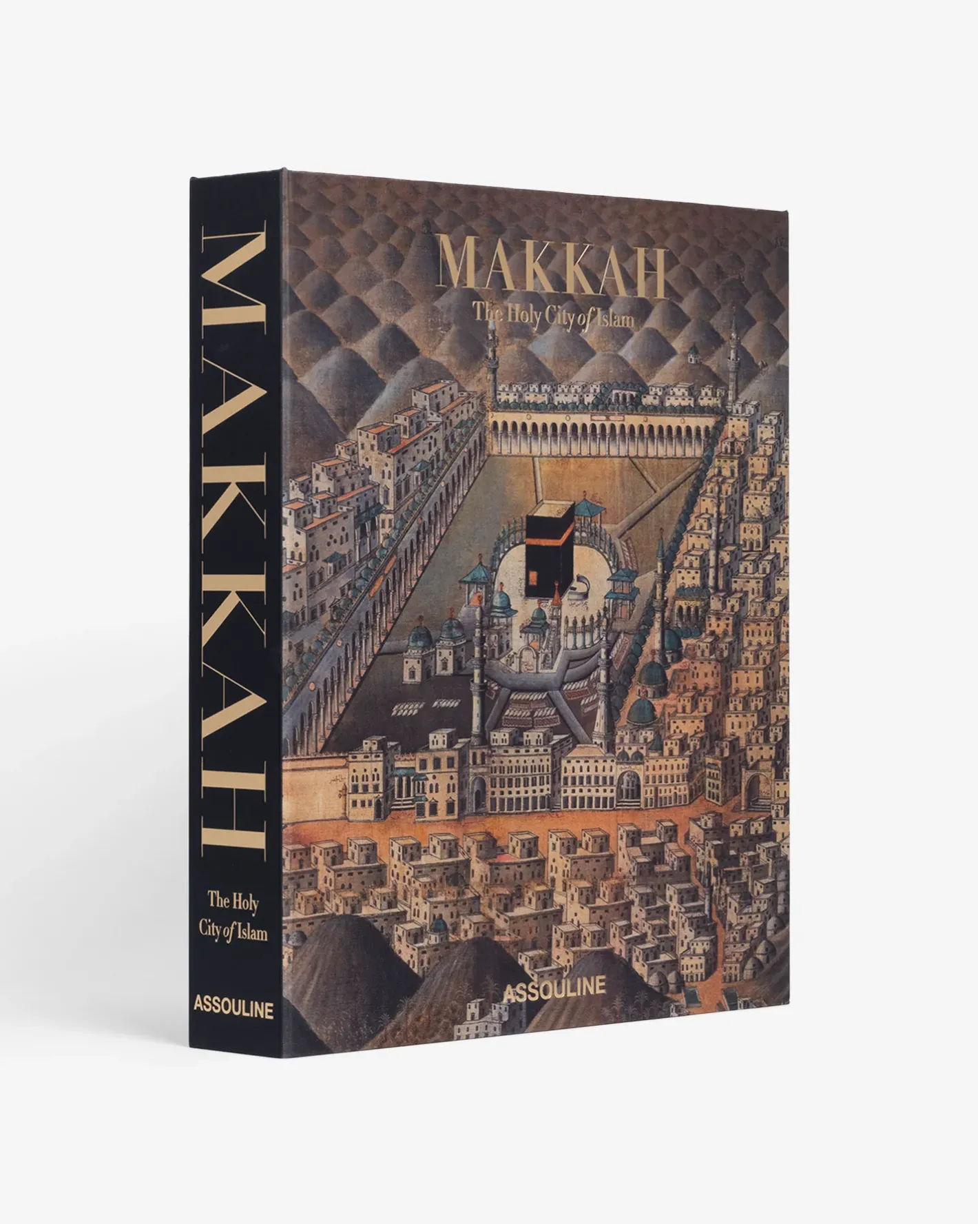 ASSOULINE Makkah: The Holy City of Islam^ Architecture & Design|Travel