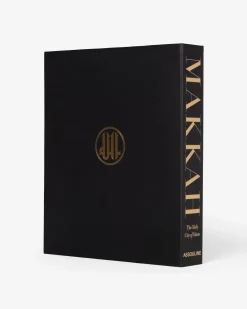 ASSOULINE Makkah: The Holy City of Islam^ Architecture & Design|Travel