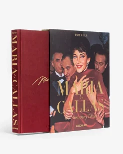 ASSOULINE Maria by Callas 100th Anniversary Edition^ Art