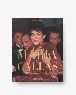 ASSOULINE Maria by Callas 100th Anniversary Edition^ Art