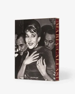 ASSOULINE Maria by Callas 100th Anniversary Edition^ Art