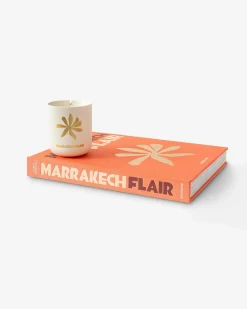 ASSOULINE Marrakech - Candle and Book Gift Set^ Candles|Travel