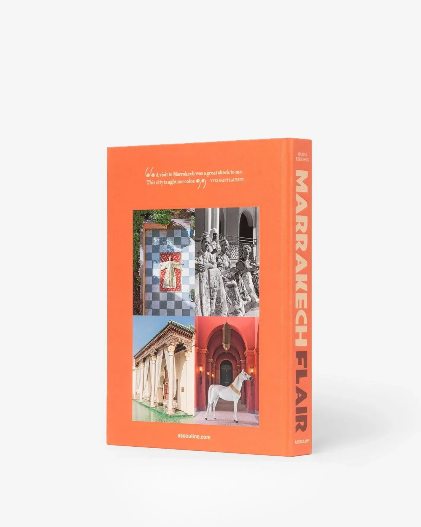 ASSOULINE Marrakech Flair^ Travel