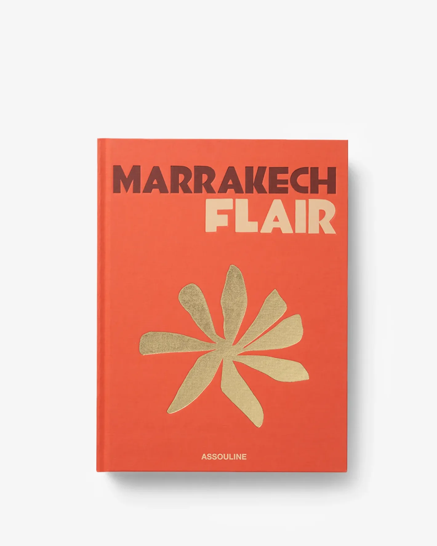 ASSOULINE Marrakech Flair^ Travel