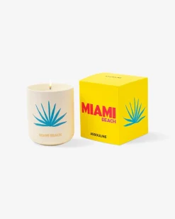 ASSOULINE Miami Beach - Travel From Home Candle^ Candles|Travel