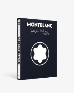 ASSOULINE Montblanc: Inspire Writing^ Iconic Brands