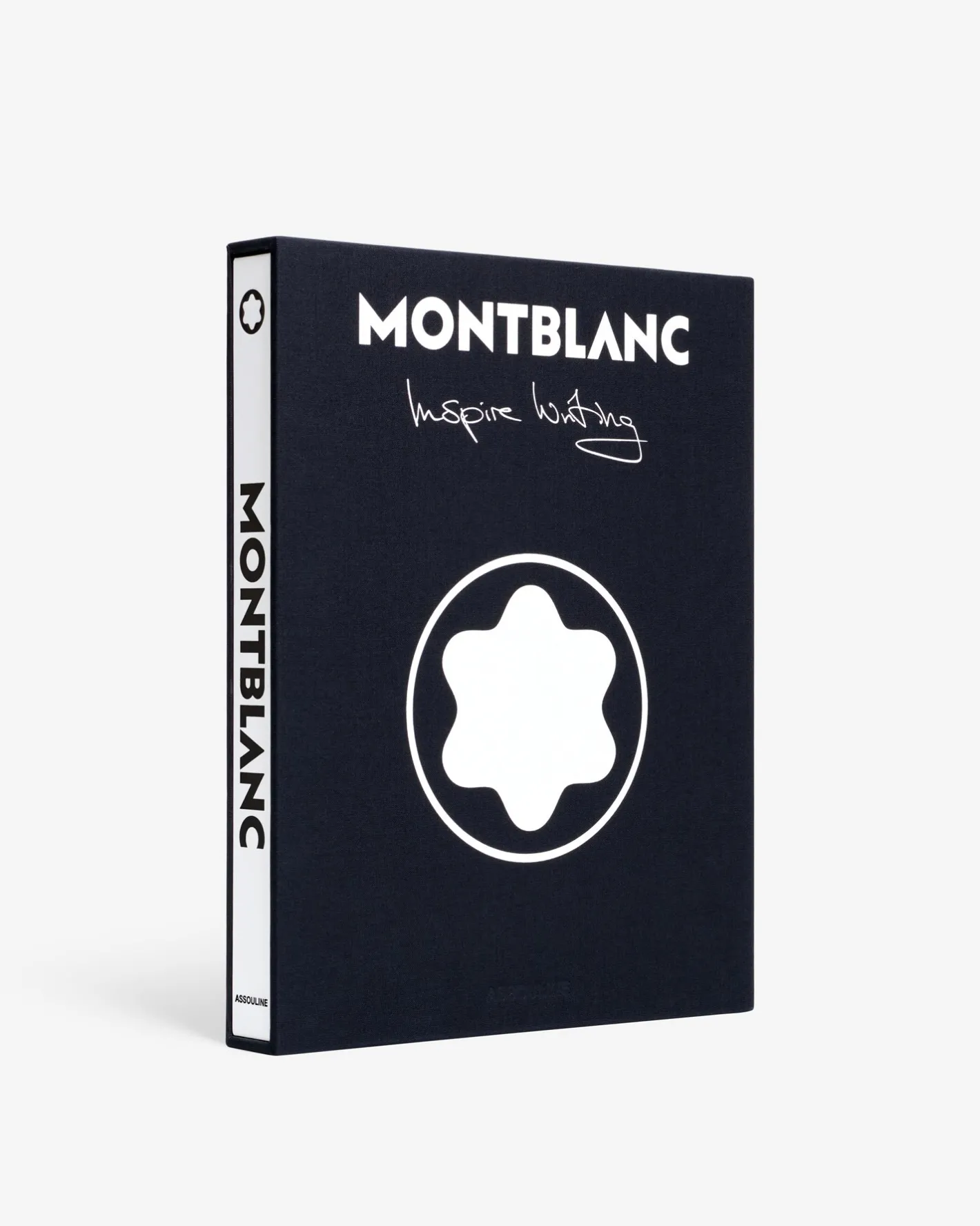 ASSOULINE Montblanc: Inspire Writing^ Iconic Brands