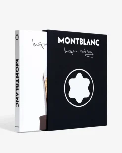 ASSOULINE Montblanc: Inspire Writing^ Iconic Brands