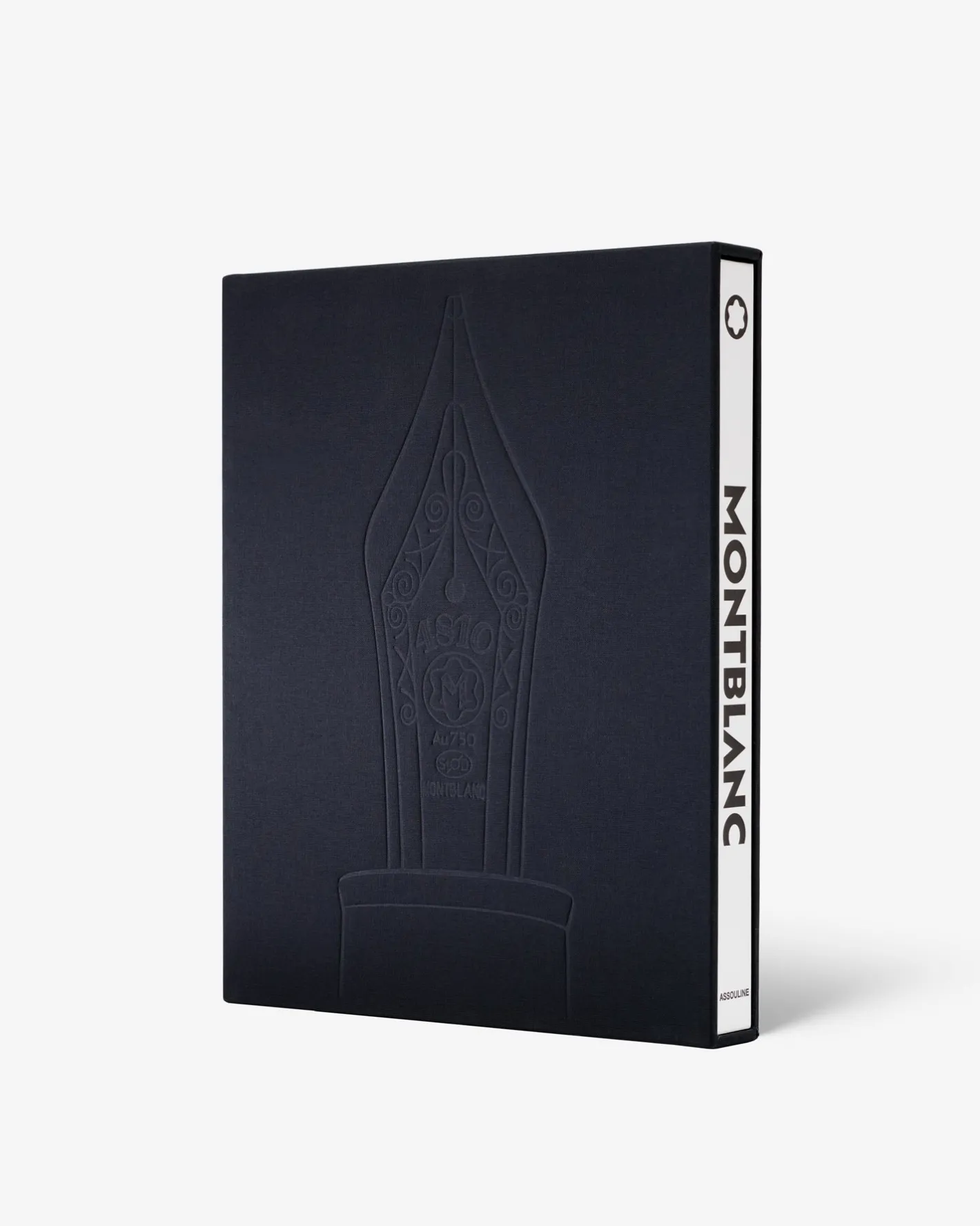ASSOULINE Montblanc: Inspire Writing^ Iconic Brands