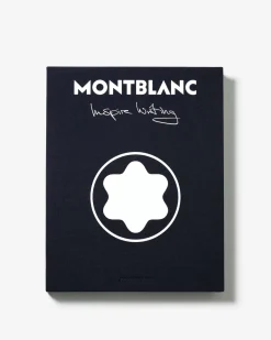 ASSOULINE Montblanc: Inspire Writing^ Iconic Brands