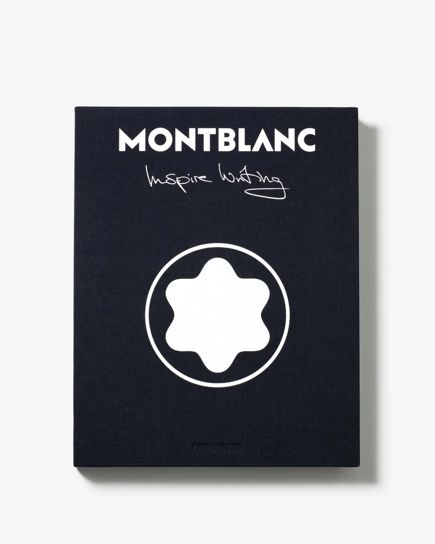 ASSOULINE Montblanc: Inspire Writing^ Iconic Brands