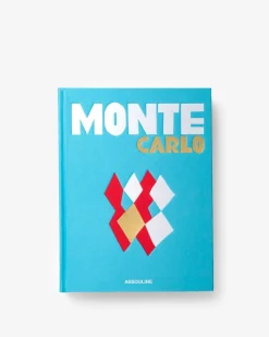 ASSOULINE Monte Carlo^ Travel