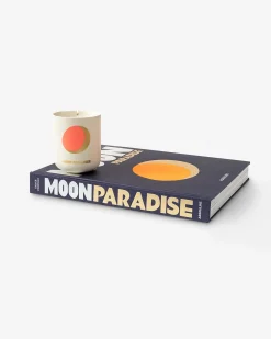 ASSOULINE Moon - Candle and Book Gift Set^ Candles|Travel