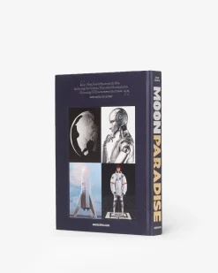 ASSOULINE Moon Paradise^ Travel|Art
