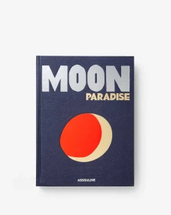 ASSOULINE Moon Paradise^ Travel|Art
