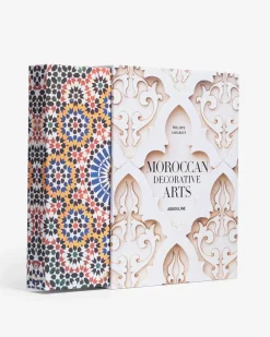 ASSOULINE Moroccan Decorative Arts (French)^ Travel|Art