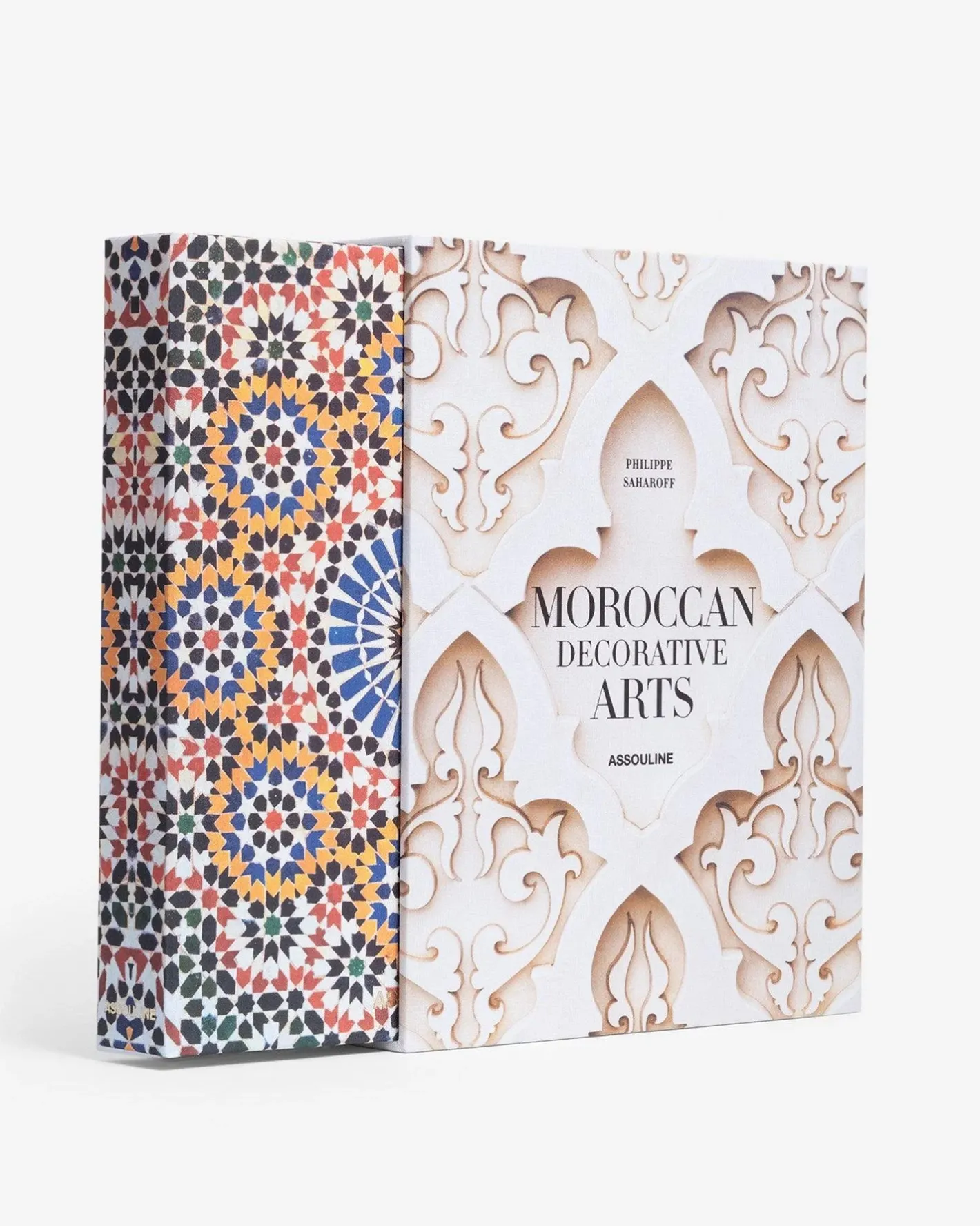 ASSOULINE Moroccan Decorative Arts (French)^ Travel|Art