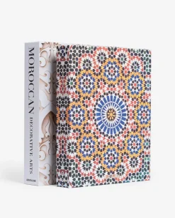 ASSOULINE Moroccan Decorative Arts (French)^ Travel|Art