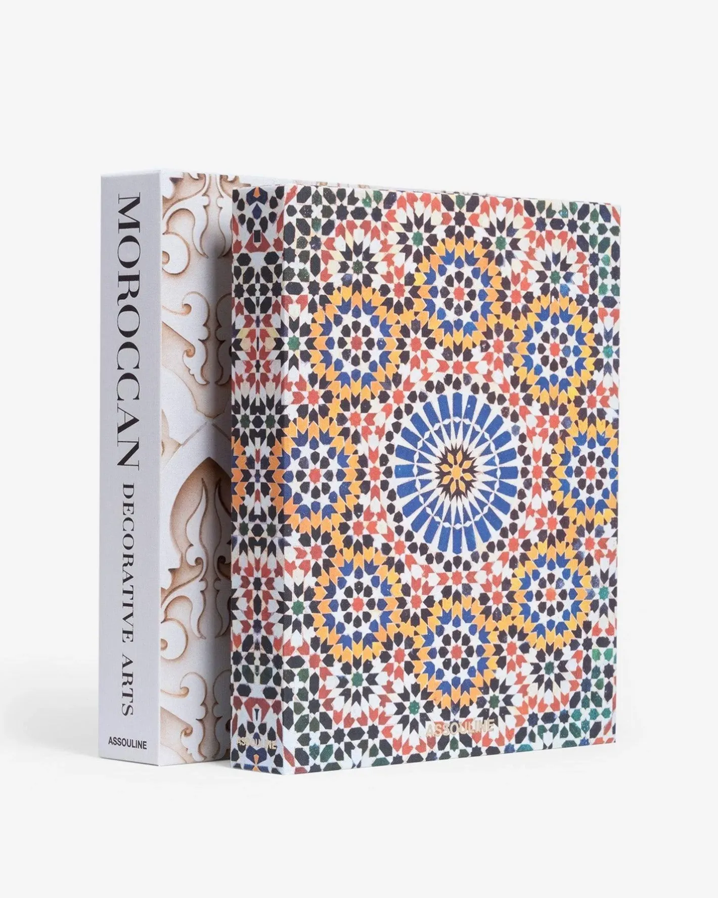 ASSOULINE Moroccan Decorative Arts (French)^ Travel|Art