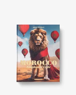 ASSOULINE Morocco, Kingdom of Light (French)^ Travel