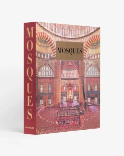 ASSOULINE Mosques: The 100 Most Iconic Islamic Houses of Worship^ Architecture & Design