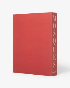 ASSOULINE Mosques: The 100 Most Iconic Islamic Houses of Worship^ Architecture & Design