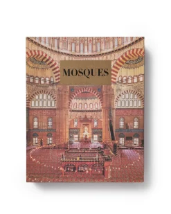 ASSOULINE Mosques: The 100 Most Iconic Islamic Houses of Worship^ Architecture & Design
