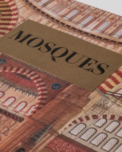 ASSOULINE Mosques: The 100 Most Iconic Islamic Houses of Worship^ Architecture & Design