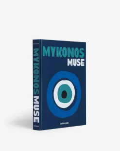 ASSOULINE Mykonos Muse^ Travel
